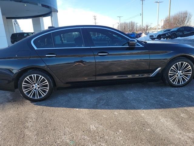 used 2018 BMW 540 car, priced at $16,508