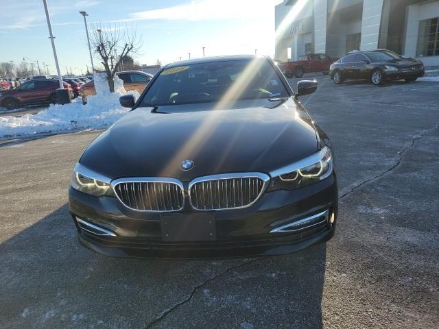 used 2018 BMW 540 car, priced at $16,508