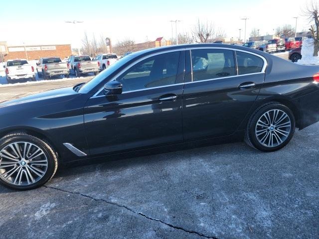 used 2018 BMW 540 car, priced at $16,508