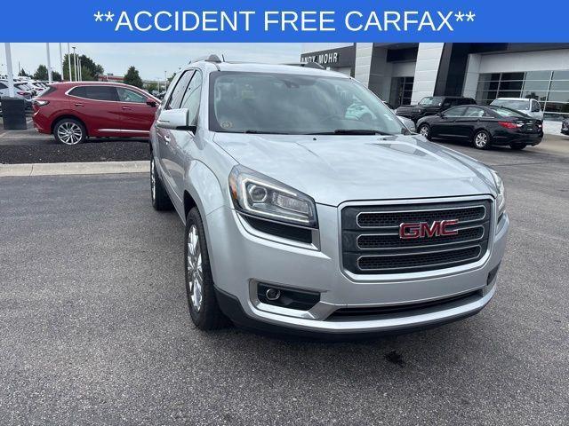 used 2017 GMC Acadia Limited car, priced at $11,500