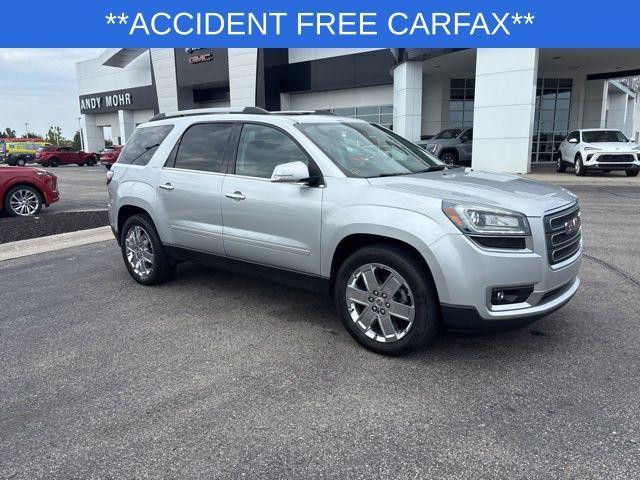 used 2017 GMC Acadia Limited car, priced at $11,500