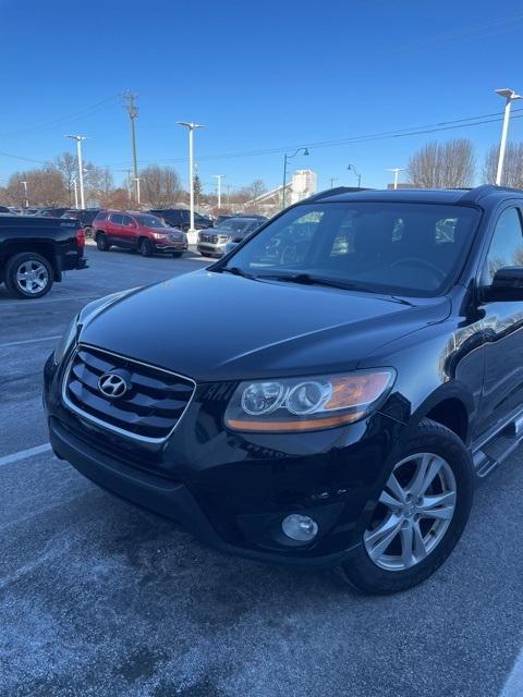 used 2011 Hyundai Santa Fe car, priced at $7,900