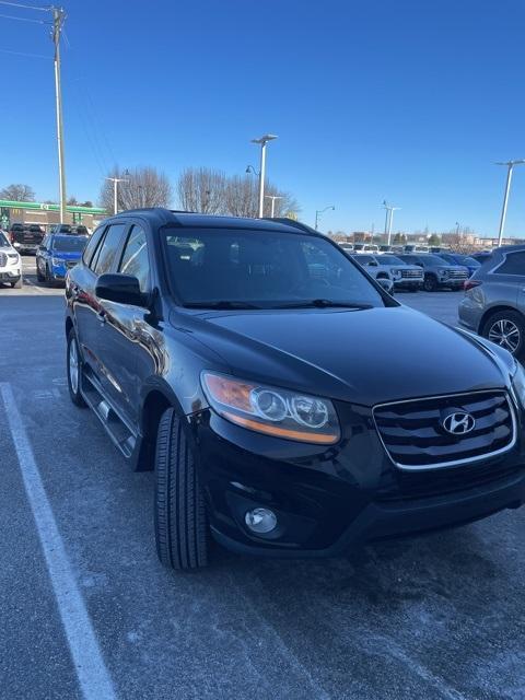 used 2011 Hyundai Santa Fe car, priced at $7,900