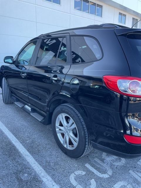 used 2011 Hyundai Santa Fe car, priced at $7,900