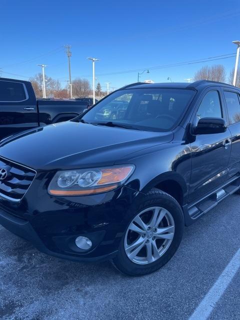 used 2011 Hyundai Santa Fe car, priced at $7,900