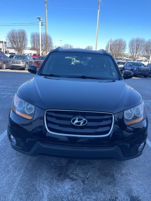 used 2011 Hyundai Santa Fe car, priced at $7,900