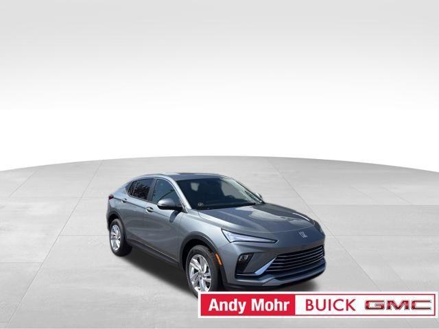 new 2025 Buick Envista car, priced at $23,780