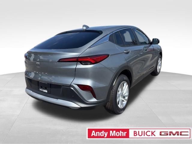 new 2025 Buick Envista car, priced at $23,780