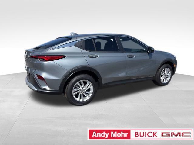 new 2025 Buick Envista car, priced at $23,780