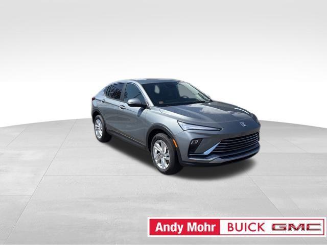 new 2025 Buick Envista car, priced at $23,780