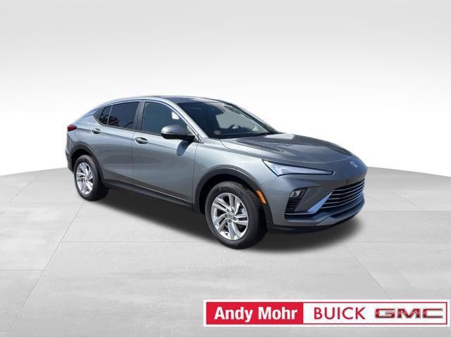 new 2025 Buick Envista car, priced at $23,780
