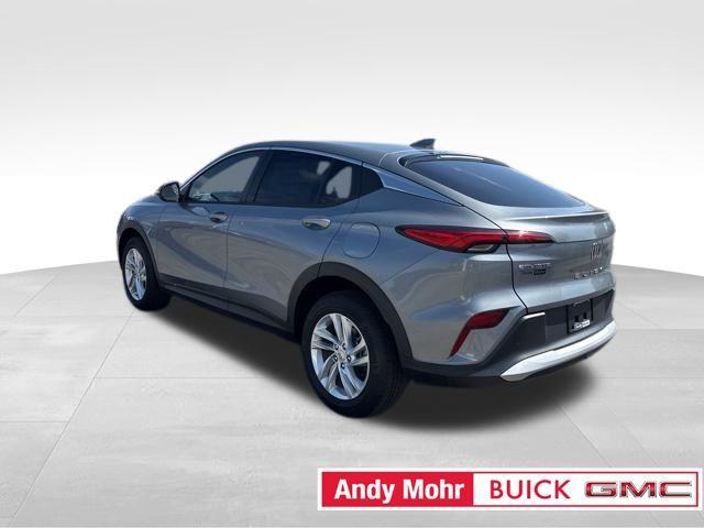 new 2025 Buick Envista car, priced at $23,780