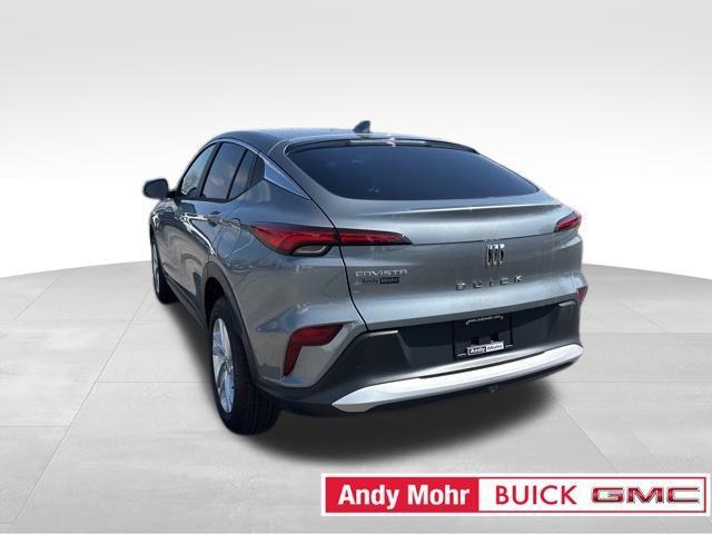 new 2025 Buick Envista car, priced at $23,780
