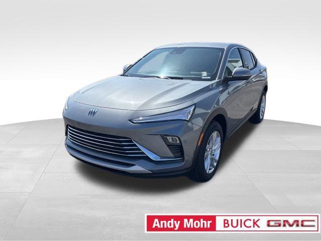 new 2025 Buick Envista car, priced at $23,780