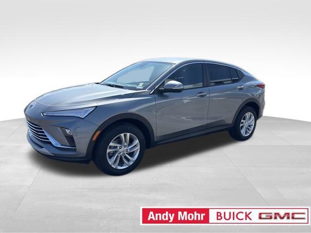 new 2025 Buick Envista car, priced at $23,780