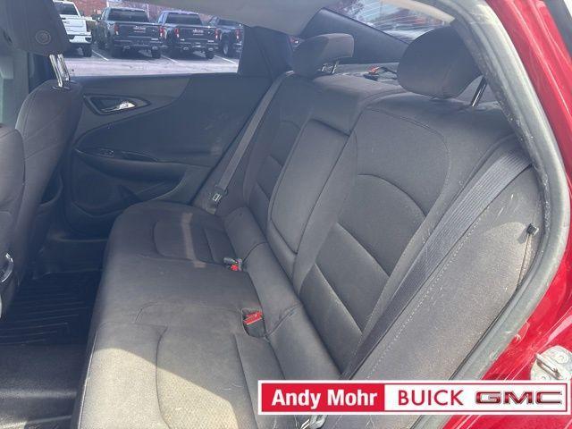 used 2017 Chevrolet Malibu car, priced at $8,686