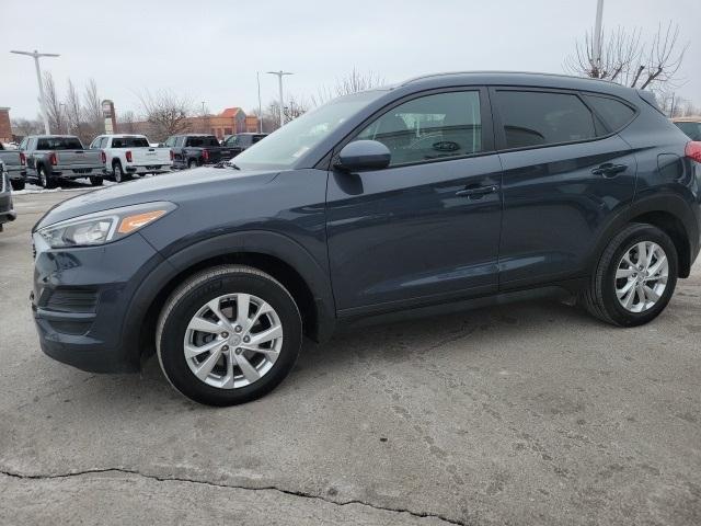 used 2020 Hyundai Tucson car, priced at $14,227