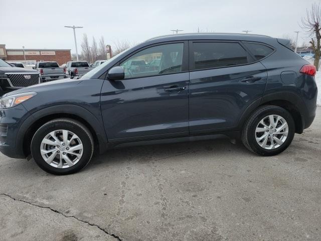 used 2020 Hyundai Tucson car, priced at $14,227