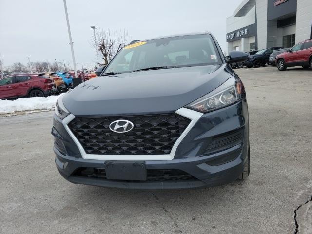 used 2020 Hyundai Tucson car, priced at $14,227