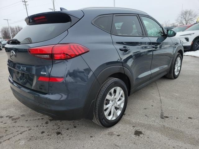 used 2020 Hyundai Tucson car, priced at $14,227