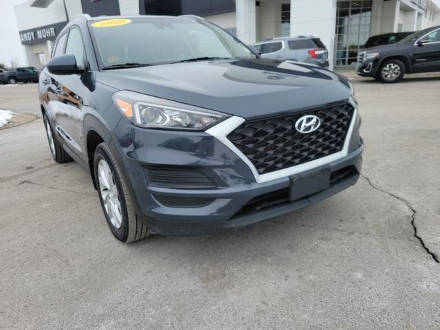 used 2020 Hyundai Tucson car, priced at $14,227