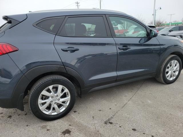 used 2020 Hyundai Tucson car, priced at $14,227