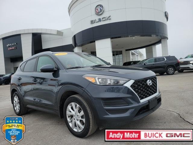 used 2020 Hyundai Tucson car, priced at $14,227