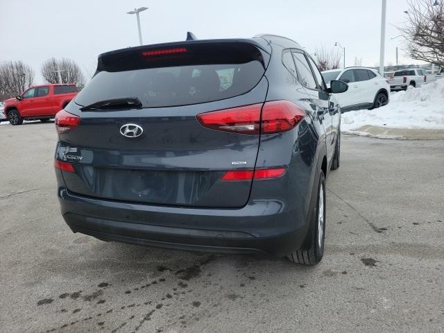 used 2020 Hyundai Tucson car, priced at $14,227