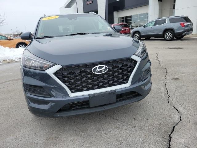 used 2020 Hyundai Tucson car, priced at $14,227