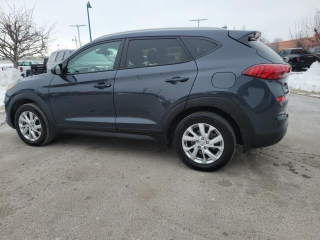 used 2020 Hyundai Tucson car, priced at $14,227