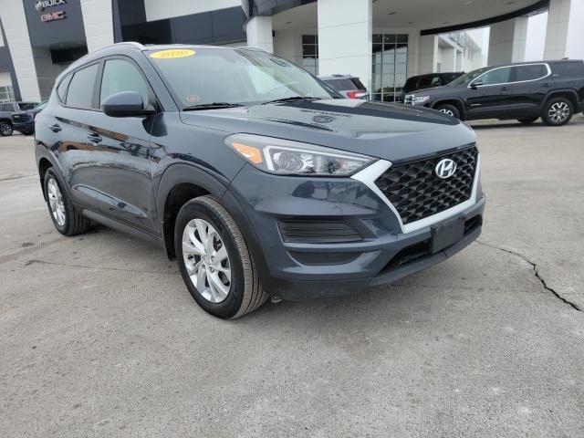 used 2020 Hyundai Tucson car, priced at $14,227