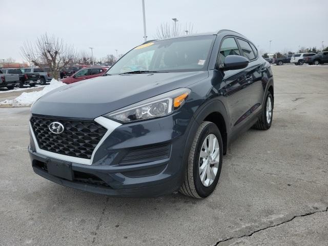 used 2020 Hyundai Tucson car, priced at $14,227