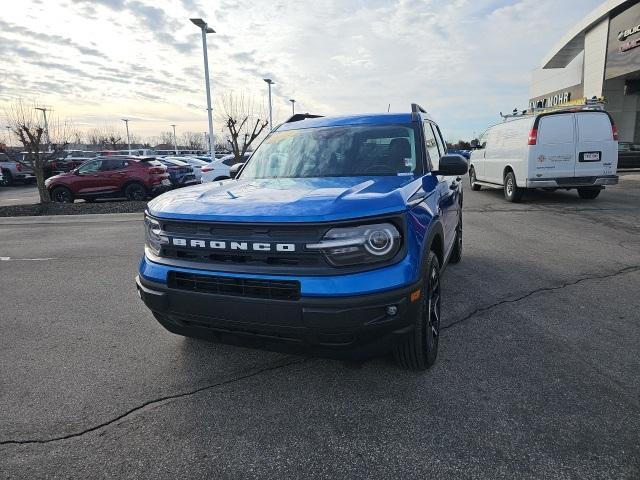 used 2022 Ford Bronco Sport car, priced at $23,079