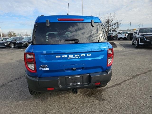 used 2022 Ford Bronco Sport car, priced at $23,079