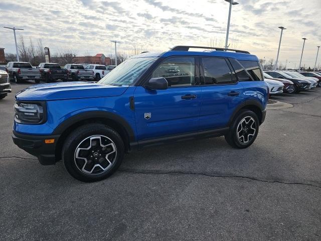 used 2022 Ford Bronco Sport car, priced at $23,079