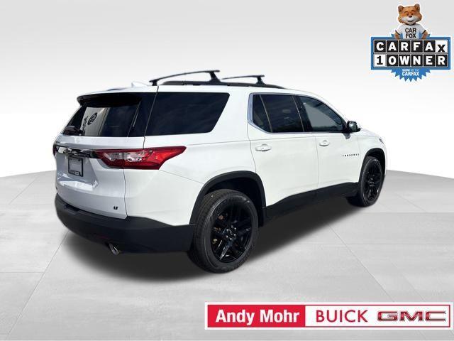 used 2019 Chevrolet Traverse car, priced at $14,607