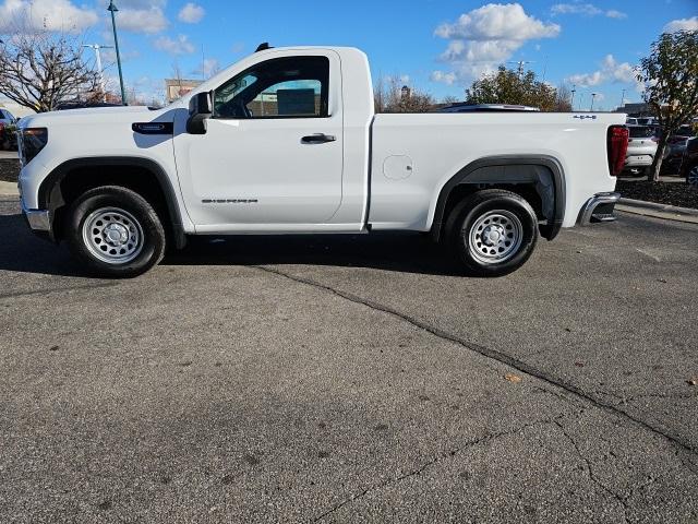 new 2025 GMC Sierra 1500 car, priced at $41,385