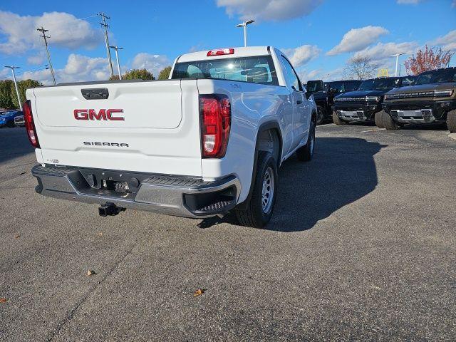 new 2025 GMC Sierra 1500 car, priced at $35,574