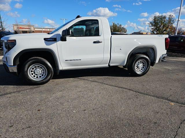 new 2025 GMC Sierra 1500 car, priced at $35,574