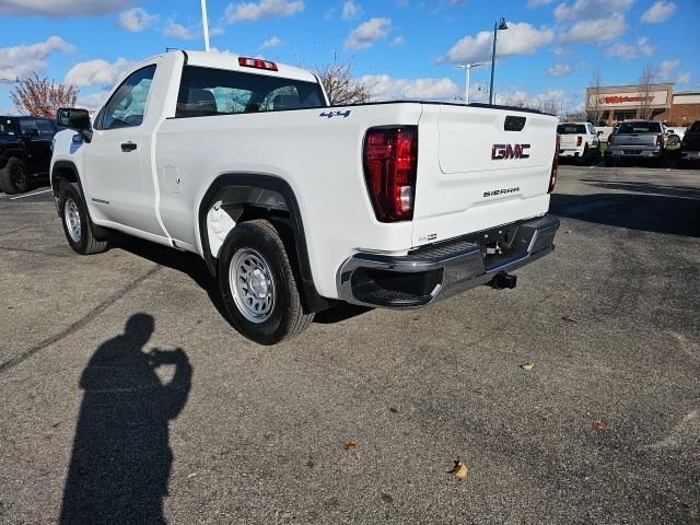 new 2025 GMC Sierra 1500 car, priced at $41,385