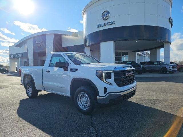 new 2025 GMC Sierra 1500 car, priced at $41,385