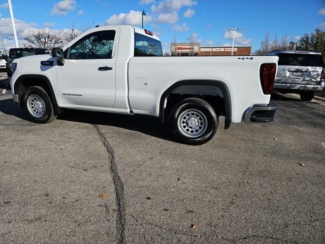 new 2025 GMC Sierra 1500 car, priced at $41,385