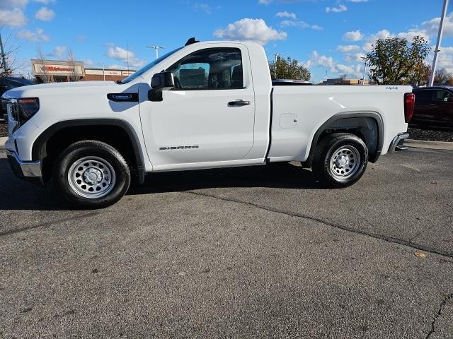 new 2025 GMC Sierra 1500 car, priced at $41,385