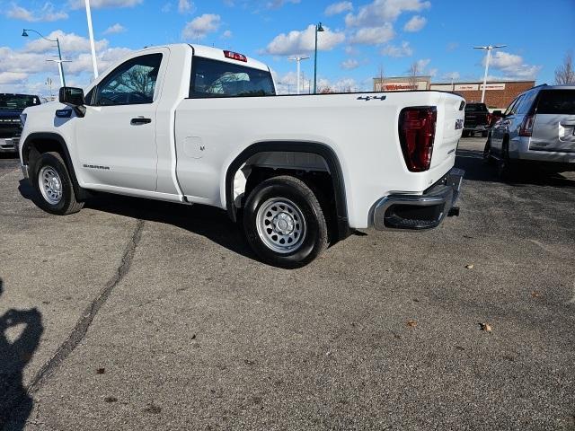 new 2025 GMC Sierra 1500 car, priced at $41,385