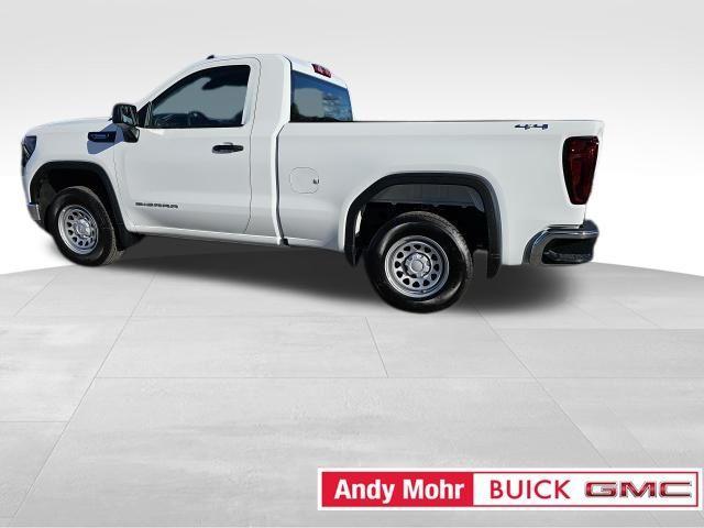 new 2025 GMC Sierra 1500 car, priced at $34,943