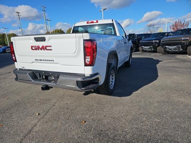 new 2025 GMC Sierra 1500 car, priced at $41,385