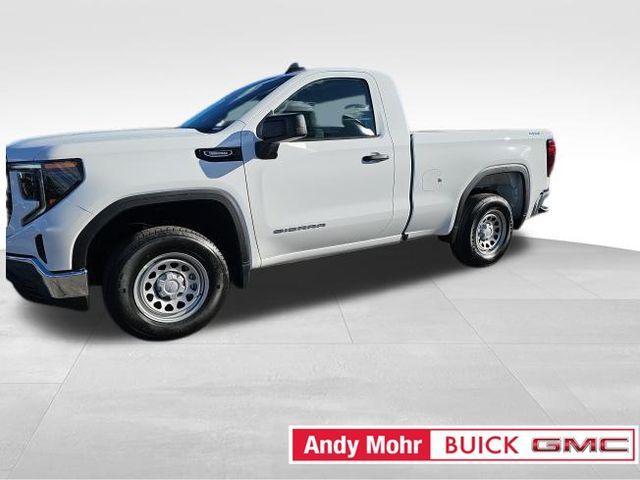new 2025 GMC Sierra 1500 car, priced at $34,943