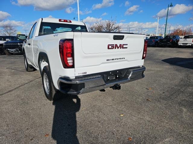 new 2025 GMC Sierra 1500 car, priced at $41,385