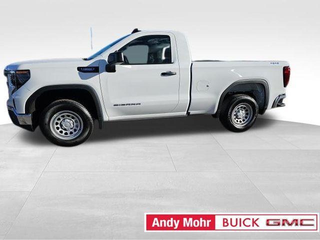 new 2025 GMC Sierra 1500 car, priced at $34,943