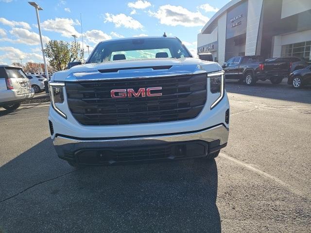 new 2025 GMC Sierra 1500 car, priced at $41,385